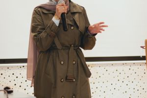 الإفطار الرمضاني والأمسية الرمضانية لأندية كلية الهندسة/ جامعة بوليتكنك فلسطين