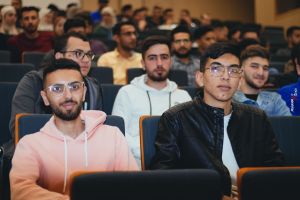 الإفطار الرمضاني والأمسية الرمضانية لأندية كلية الهندسة/ جامعة بوليتكنك فلسطين