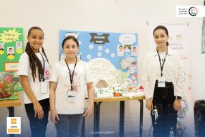 الأولومبياد العالمي للروبوت