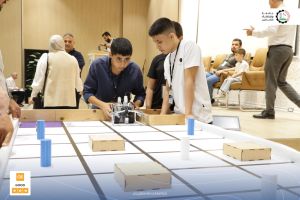 الأولومبياد العالمي للروبوت
