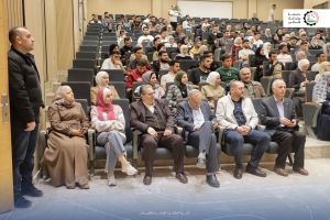 الطلبة المتفوقين على الفصل الدراسي الأول 2024/2025