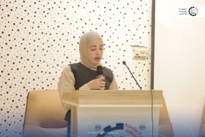 الطلبة المتفوقين على الفصل الدراسي الأول 2024/2025
