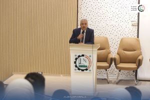 الطلبة المتفوقين على الفصل الدراسي الأول 2024/2025