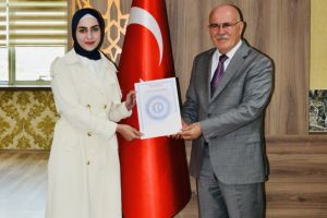 تدريب الطلبة في تركيا بالتعاون مع جامعة اوشاك