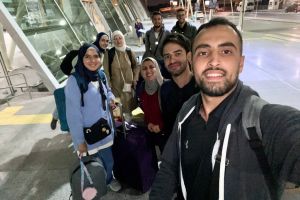 تدريب الطلبة في تركيا بالتعاون مع جامعة اوشاك