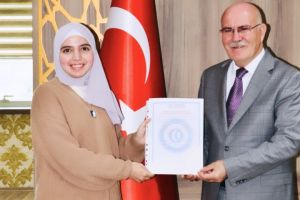 تدريب الطلبة في تركيا بالتعاون مع جامعة اوشاك