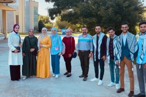 تدريب الطلبة في تركيا بالتعاون مع جامعة اوشاك