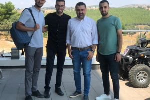 تدريب الطلبة في تركيا بالتعاون مع جامعة اوشاك