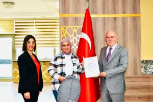 تدريب الطلبة في تركيا بالتعاون مع جامعة اوشاك