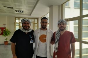 تدريب الطلبة في تركيا بالتعاون مع جامعة اوشاك