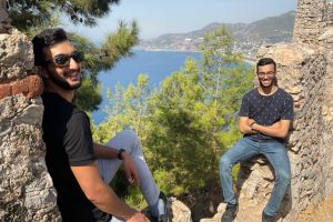 تدريب الطلبة في تركيا بالتعاون مع جامعة اوشاك