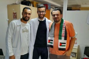 تدريب الطلبة في تركيا بالتعاون مع جامعة اوشاك