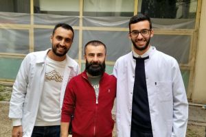 تدريب الطلبة في تركيا بالتعاون مع جامعة اوشاك