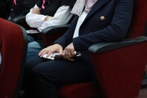 جامعة بوليتكنك فلسطين وجمعية مرضى السرطان الخيرية بالخليل تطلقان حملة أكتوبر الوردي للتوعية بسرطان الثدي