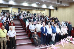 جامعة بوليتكنك فلسطين وجمعية مرضى السرطان الخيرية بالخليل تطلقان حملة أكتوبر الوردي للتوعية بسرطان الثدي