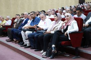 جامعة بوليتكنك فلسطين وجمعية مرضى السرطان الخيرية بالخليل تطلقان حملة أكتوبر الوردي للتوعية بسرطان الثدي