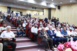 جامعة بوليتكنك فلسطين وجمعية مرضى السرطان الخيرية بالخليل تطلقان حملة أكتوبر الوردي للتوعية بسرطان الثدي