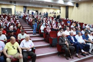 جامعة بوليتكنك فلسطين وجمعية مرضى السرطان الخيرية بالخليل تطلقان حملة أكتوبر الوردي للتوعية بسرطان الثدي