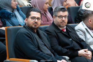 كلية الطب وعلوم الصحة تقعد لقاء لطلبة المرحلة السريرية
