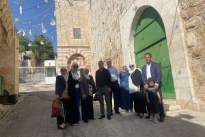زيارة وفد الجامعة الاردنية 30/8/2023