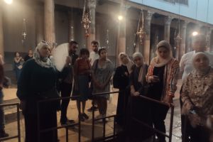 زيارة وفد الجامعة الاردنية 30/8/2023