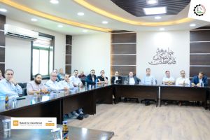 زيارة وفد الجامعة الاردنية 30/8/2023
