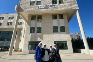 زيارة وفد الجامعة الاردنية 30/8/2023