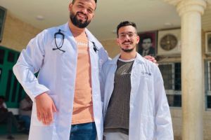 طلبة السريري في المستشفيات
