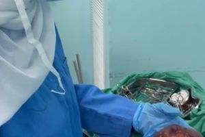 طلبة السريري في المستشفيات