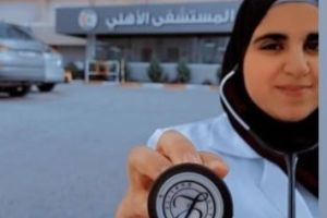 طلبة السريري في المستشفيات