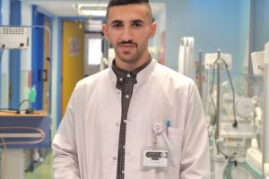 طلبة السريري في المستشفيات
