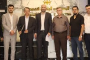 توقيع اتفاقيات وجولات ميدانية للمستشفيات