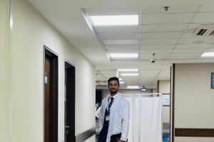 الامتحان العملي OSCE لطلبة الطب السنة السادسة في مساق طب الاطفال