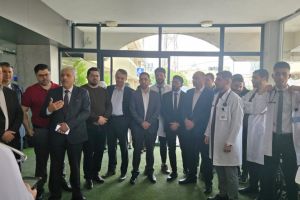 الامتحان العملي OSCE لطلبة الطب السنة السادسة في مساق طب الاطفال