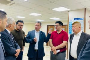 الامتحان العملي OSCE لطلبة الطب السنة السادسة في مساق طب الاطفال