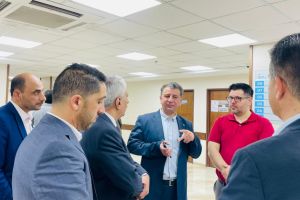 الامتحان العملي OSCE لطلبة الطب السنة السادسة في مساق طب الاطفال