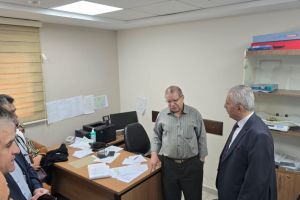 الامتحان العملي OSCE لطلبة الطب السنة السادسة في مساق طب الاطفال