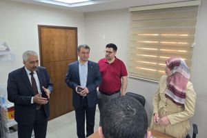 الامتحان العملي OSCE لطلبة الطب السنة السادسة في مساق طب الاطفال
