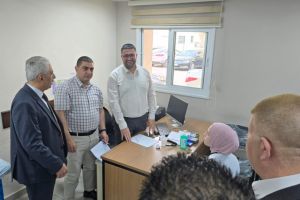 الامتحان العملي OSCE لطلبة الطب السنة السادسة في مساق طب الاطفال