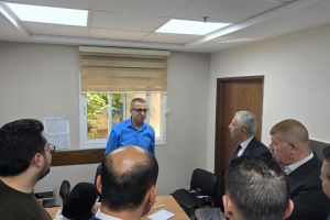الامتحان العملي OSCE لطلبة الطب السنة السادسة في مساق طب الاطفال