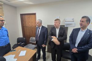 الامتحان العملي OSCE لطلبة الطب السنة السادسة في مساق طب الاطفال