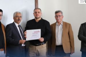 ورشة عمل "اسس البحث العلمي في العلوم الصحية"