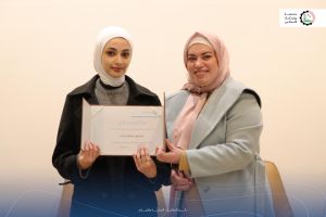 كلية التمريض تهنئ الطلبة الأوائل للفصل الدراسي الأول 2024/2025 .
