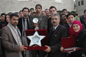 Palestine Polytechnic University (PPU) - فعاليات طلابية