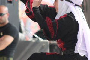 Palestine Polytechnic University (PPU) - مهرجان البوليتكنك الأول للثقافة والفنون الشعبية