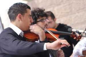 Palestine Polytechnic University (PPU) - مهرجان البوليتكنك الأول للثقافة والفنون الشعبية