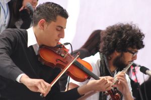 Palestine Polytechnic University (PPU) - مهرجان البوليتكنك الأول للثقافة والفنون الشعبية