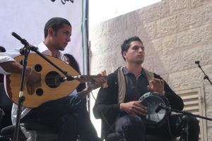 Palestine Polytechnic University (PPU) - مهرجان البوليتكنك الأول للثقافة والفنون الشعبية
