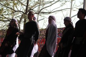 Palestine Polytechnic University (PPU) - مهرجان البوليتكنك الأول للثقافة والفنون الشعبية