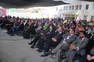 Palestine Polytechnic University (PPU) - مهرجان البوليتكنك الأول للثقافة والفنون الشعبية